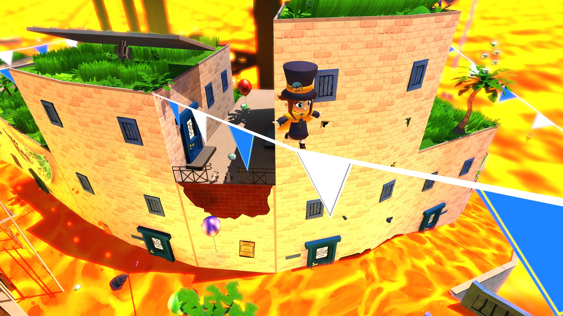 A Hat in Time XBOX One / Xbox Series X|S Account