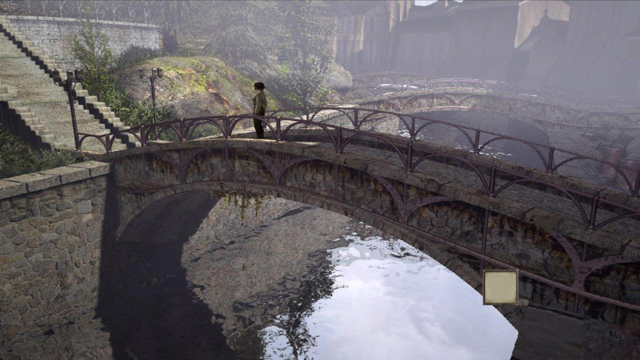 Syberia Nintendo Switch Access
