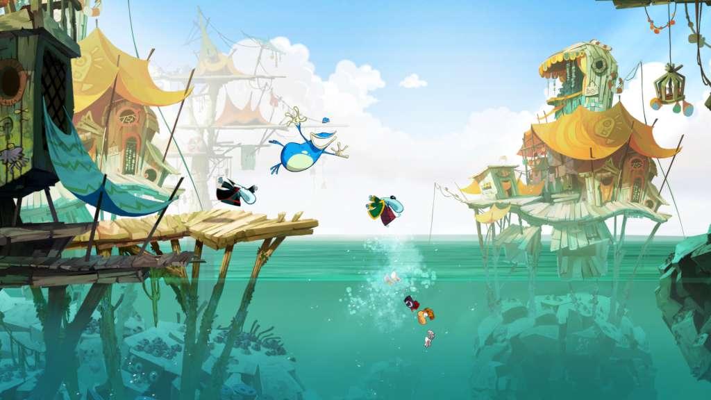 Rayman Origins XBOX One / Xbox Series X|S Account