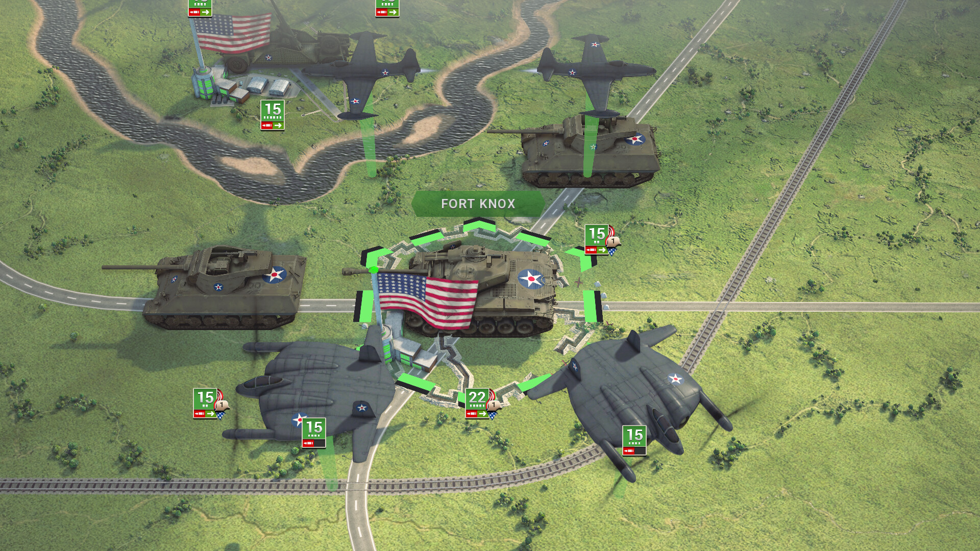 Panzer Corps 2: Axis Operations - 1946 DLC PC Steam CD Key