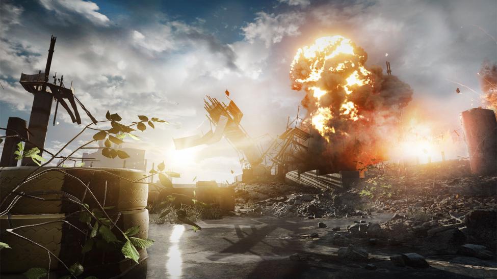 Battlefield 4 Premium Edition PC Epic Games Account