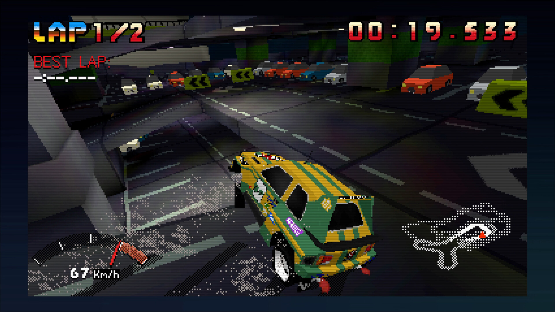 Parking Garage Rally Circuit PC Steam CD Key