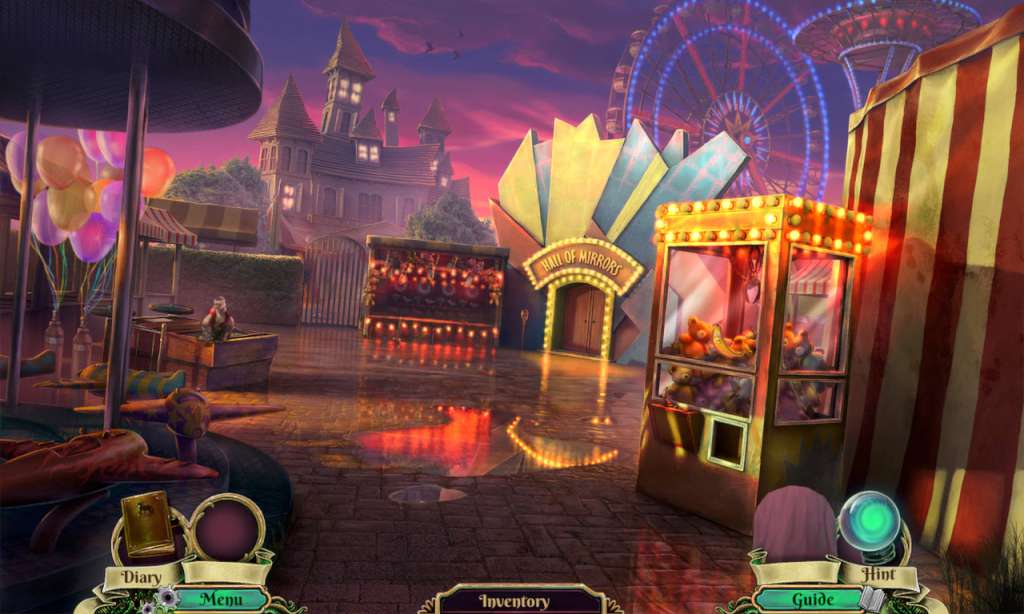 Dark Arcana: The Carnival EU PC Steam CD Key