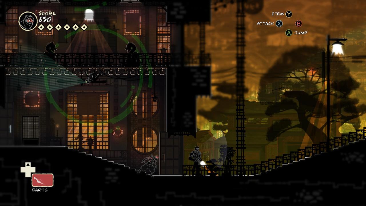 Mark of the Ninja: Remastered XBOX One / Xbox Series X|S Account
