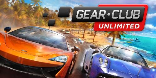 Gear.Club Unlimited Nintendo Switch Access