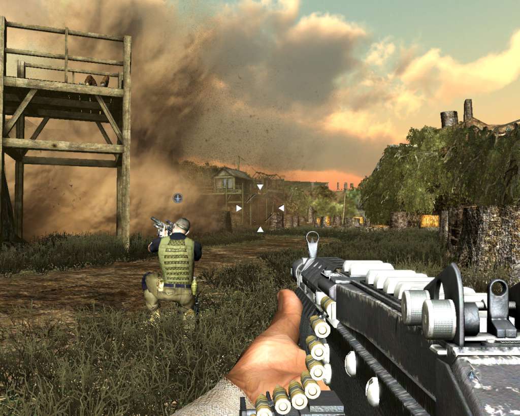 Conflict: Denied Ops EU PC Steam CD Key