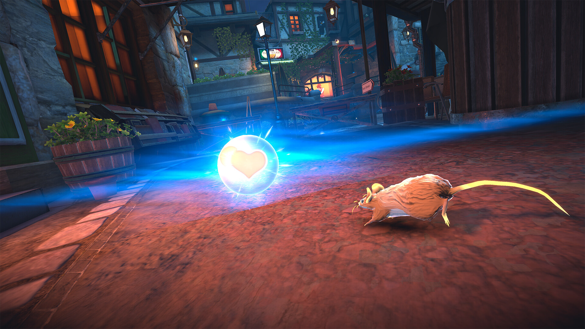 The Spirit and the Mouse PC Epic Games Account