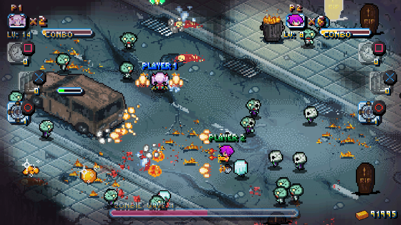 Riddled Corpses EX XBOX Series X|S CD Key