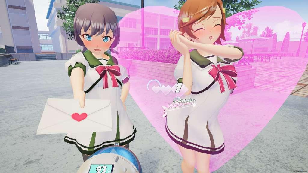 Gal*Gun 2 Nintendo Switch Access