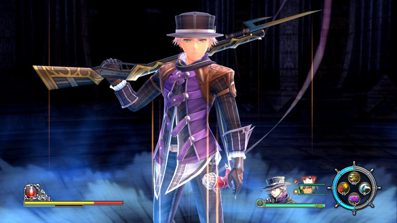 Ys VIII: Lacrimosa of DANA Nintendo Switch Access