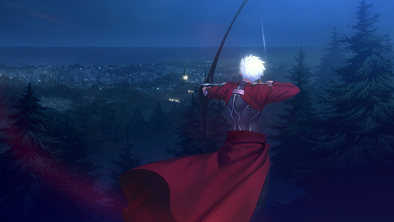 Fate/stay night REMASTERED PC Steam CD Key