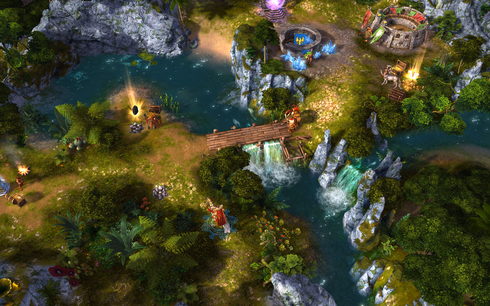 Might & Magic Heroes VI RU/CIS PC Ubisoft Connect CD Key
