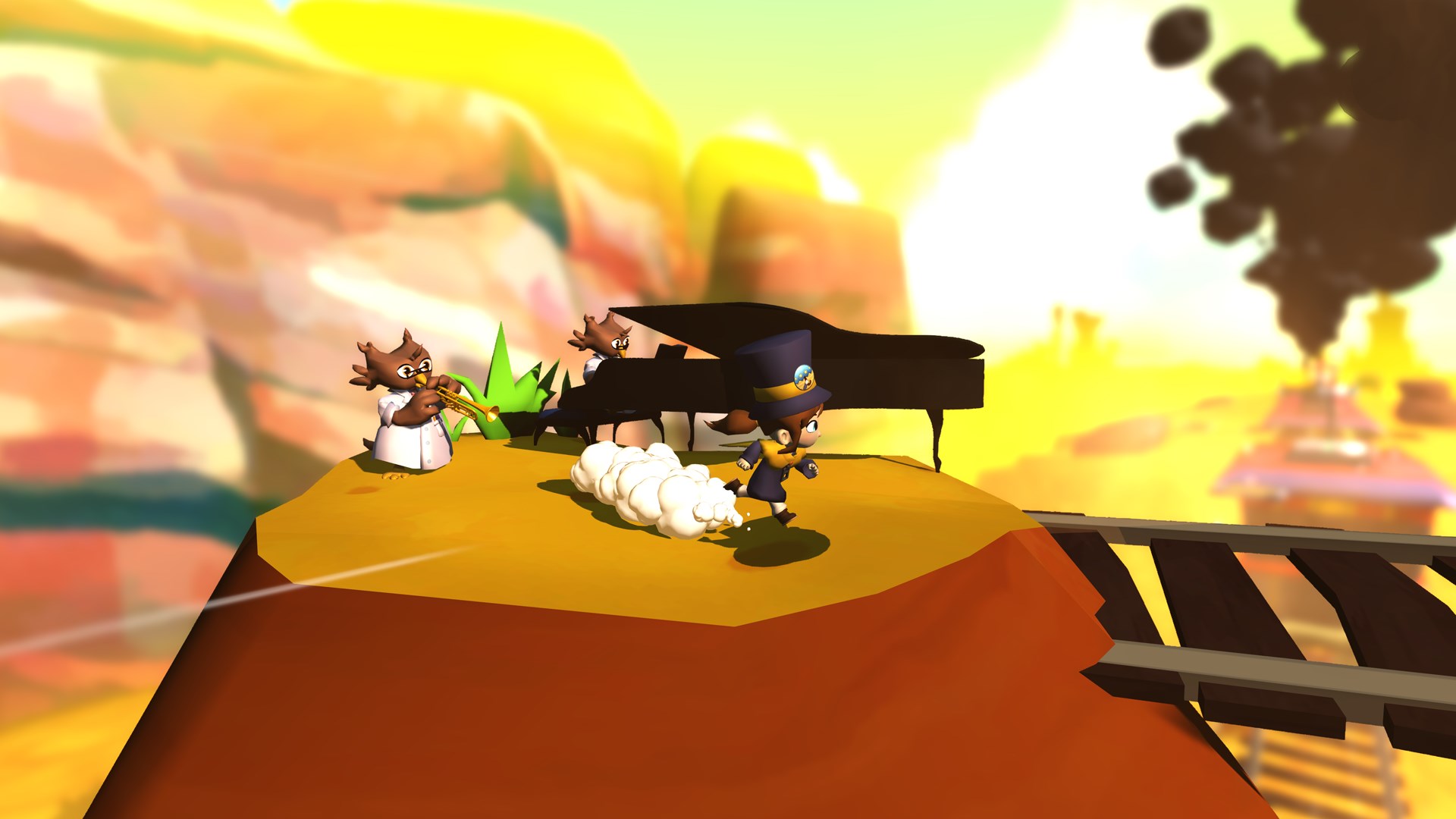 A Hat in Time XBOX One / Xbox Series X|S Account