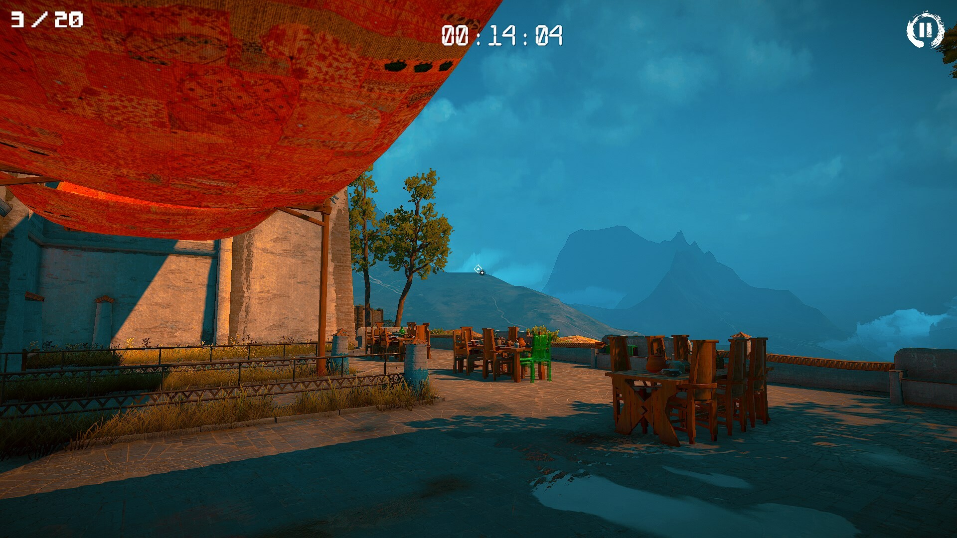 3D PUZZLE - Sun Temple PC Steam CD Key