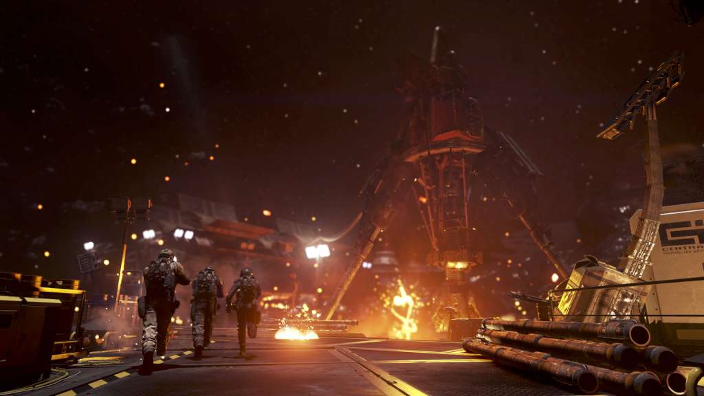 Call of Duty: Infinite Warfare Deluxe Edition PC Windows Account
