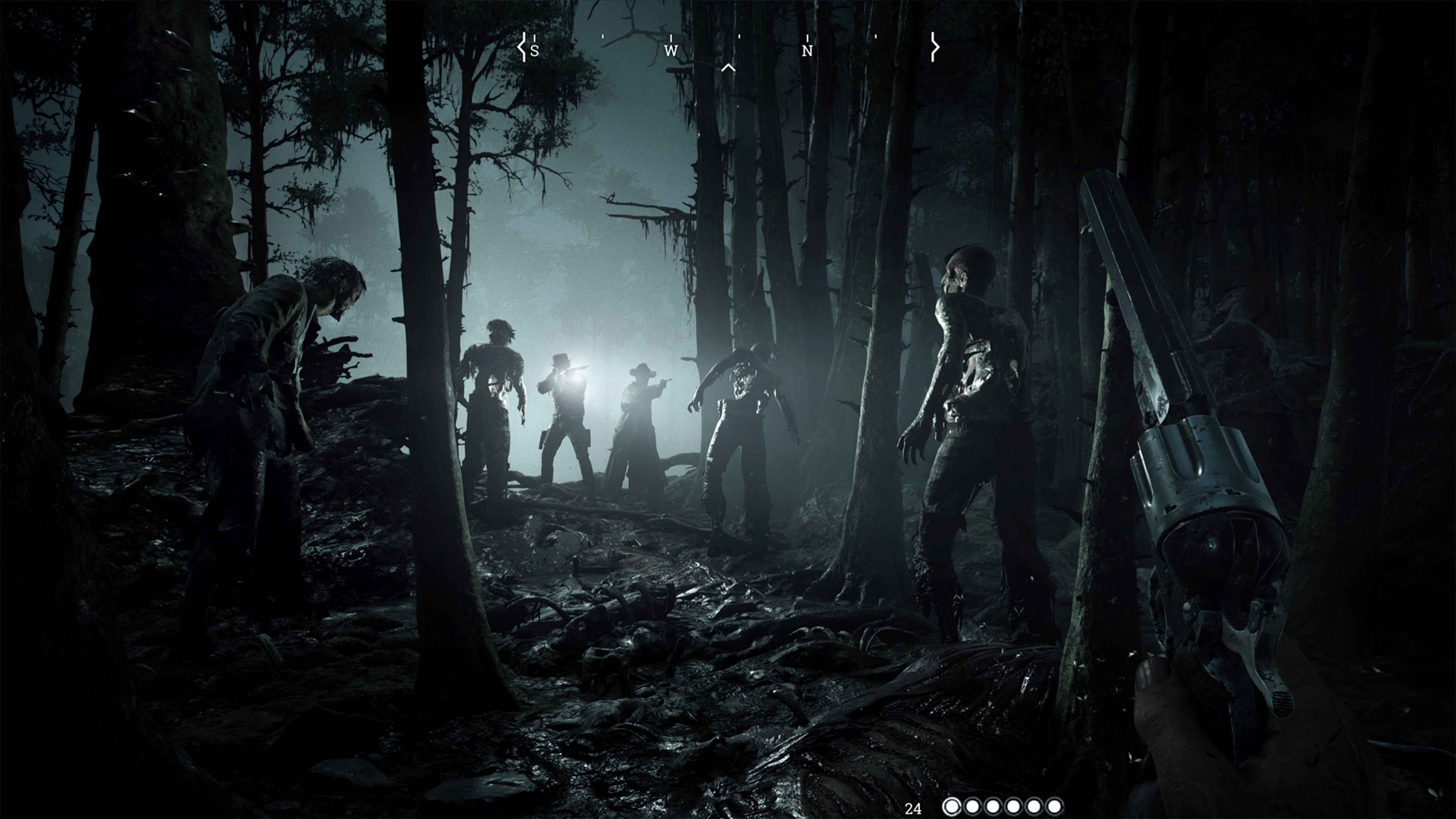 Hunt: Showdown 1896 Starter Hunter Edition Xbox Series X|S Account
