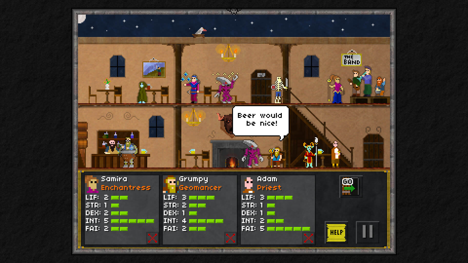 Pixel Heroes: Byte & Magic - Soundtrack DLC Steam CD Key