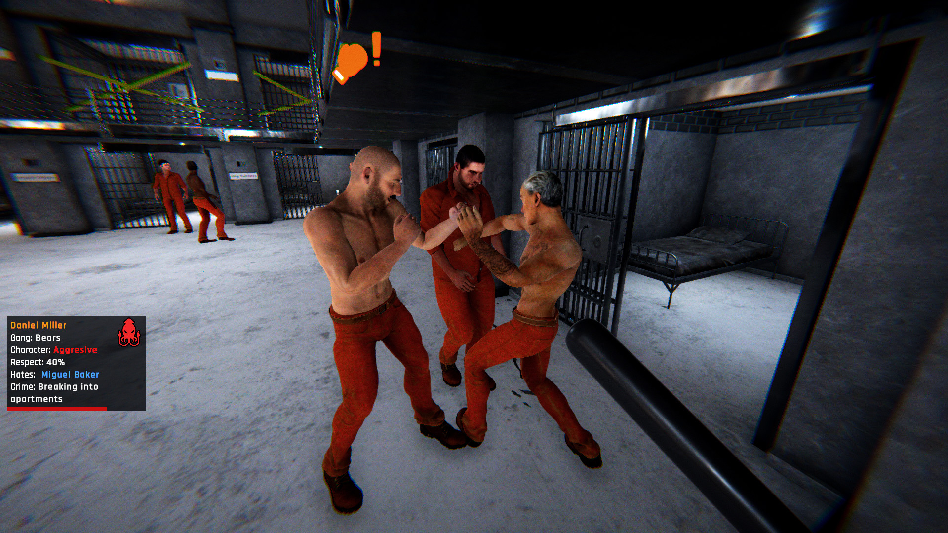 Prison Simulator PC Steam Account