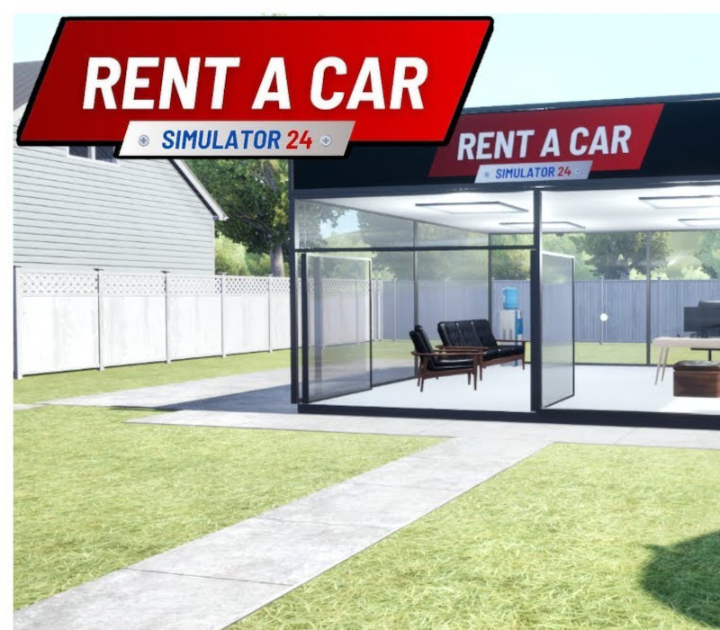 Rent A Car Simulator 24 PC Steam CD Key
