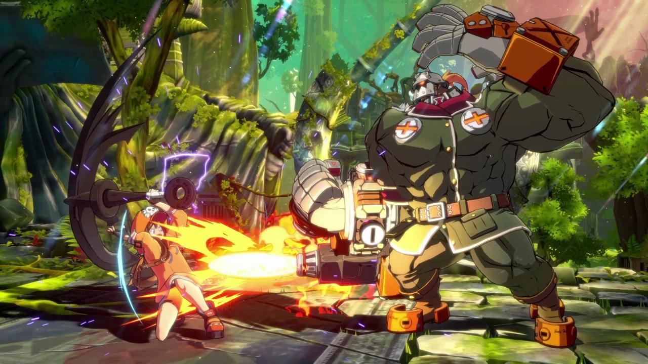 GUILTY GEAR -STRIVE- Blazing Edition XBOX One / Xbox Series X|S Account