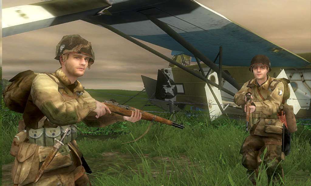 Brothers in Arms: Road to Hill 30 EU PC Ubisoft Connect CD Key
