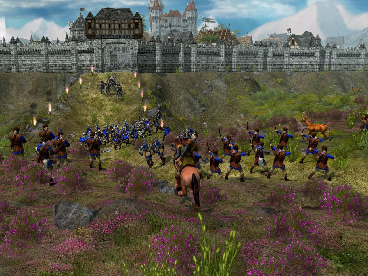 The Settlers: Heritage of Kings History Edition PC Ubisoft Account