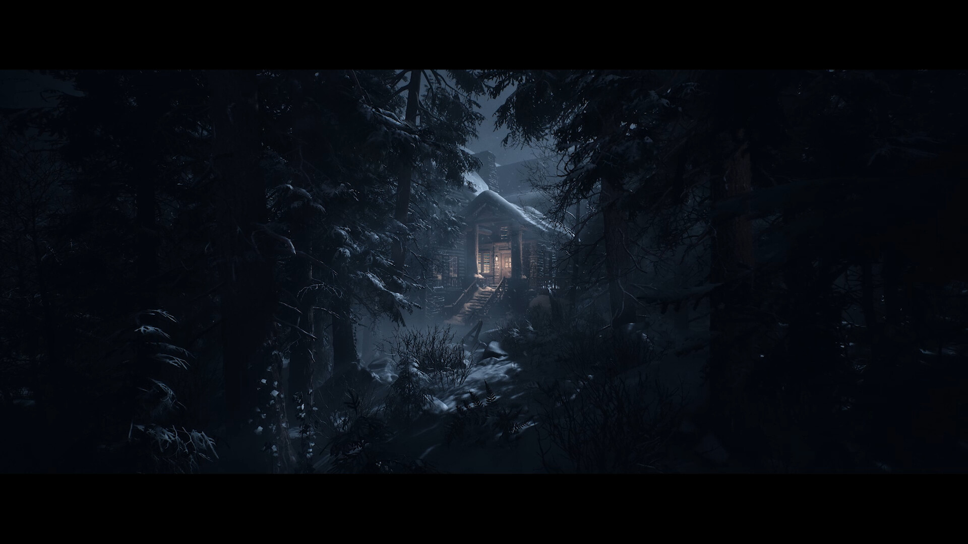 Until Dawn PC Steam Account