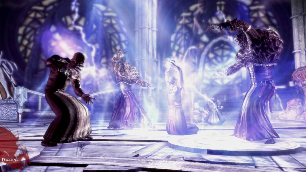 Dragon Age: Origins XBOX One / Xbox Series X|S Account