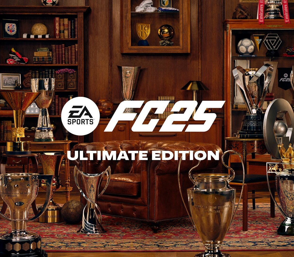 EA SPORTS FC 25 Ultimate Edition XBOX One / Xbox Series X|S Account
