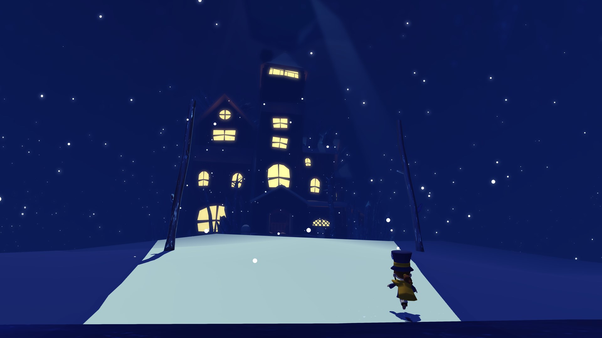 A Hat in Time XBOX One / Xbox Series X|S Account