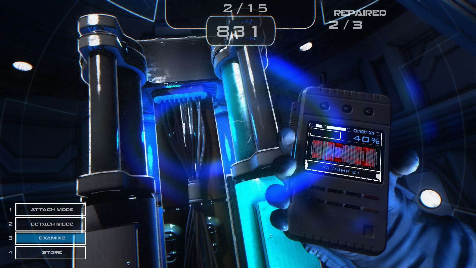 Space Mechanic Simulator PC Steam Account	