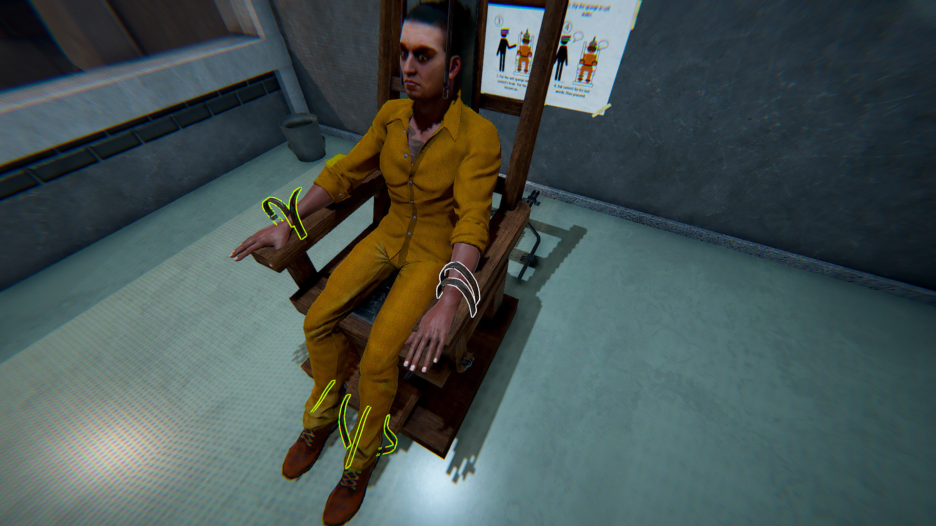 Prison Simulator PC Steam Account