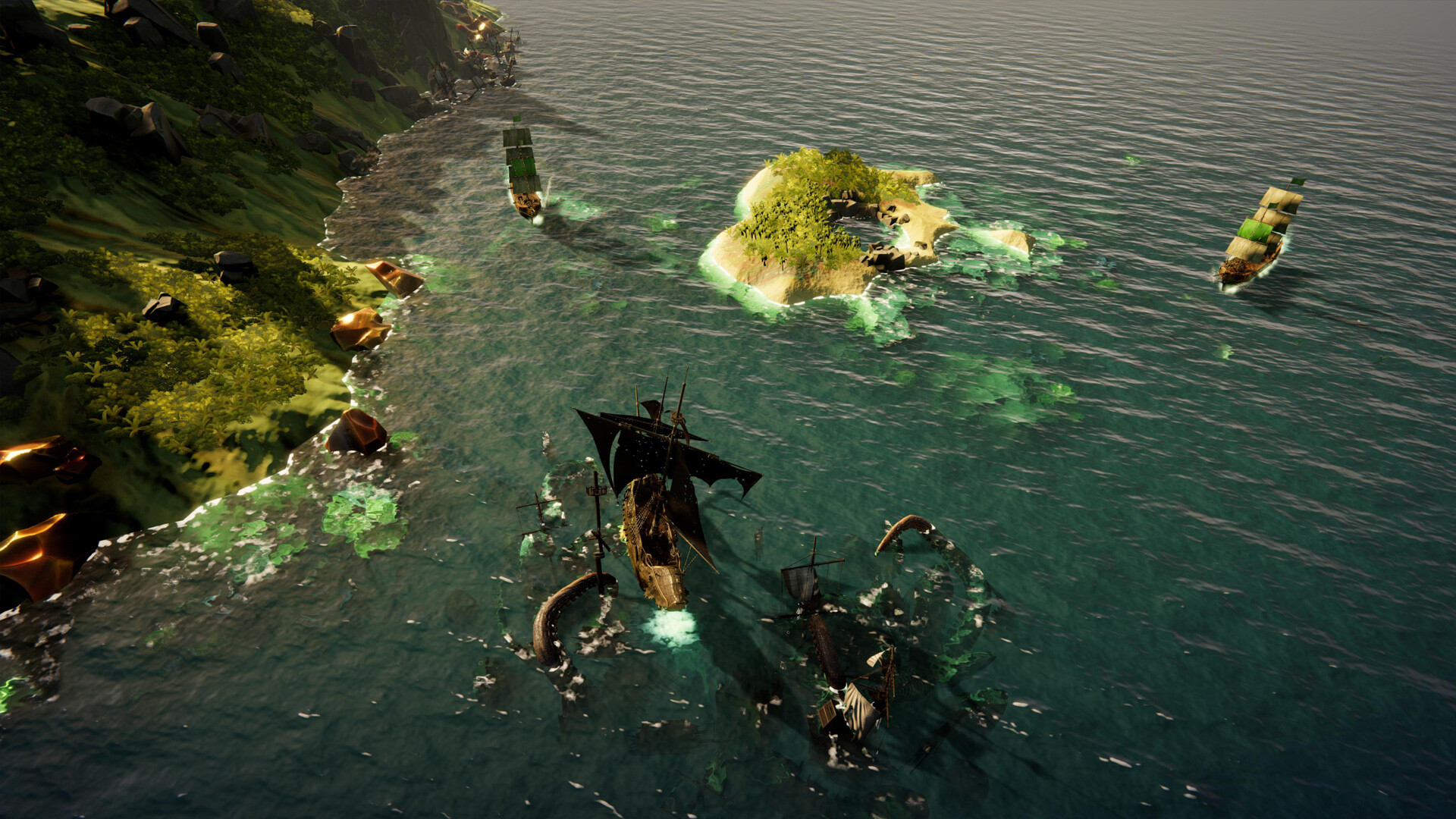 Rogue Waters PC Steam Account