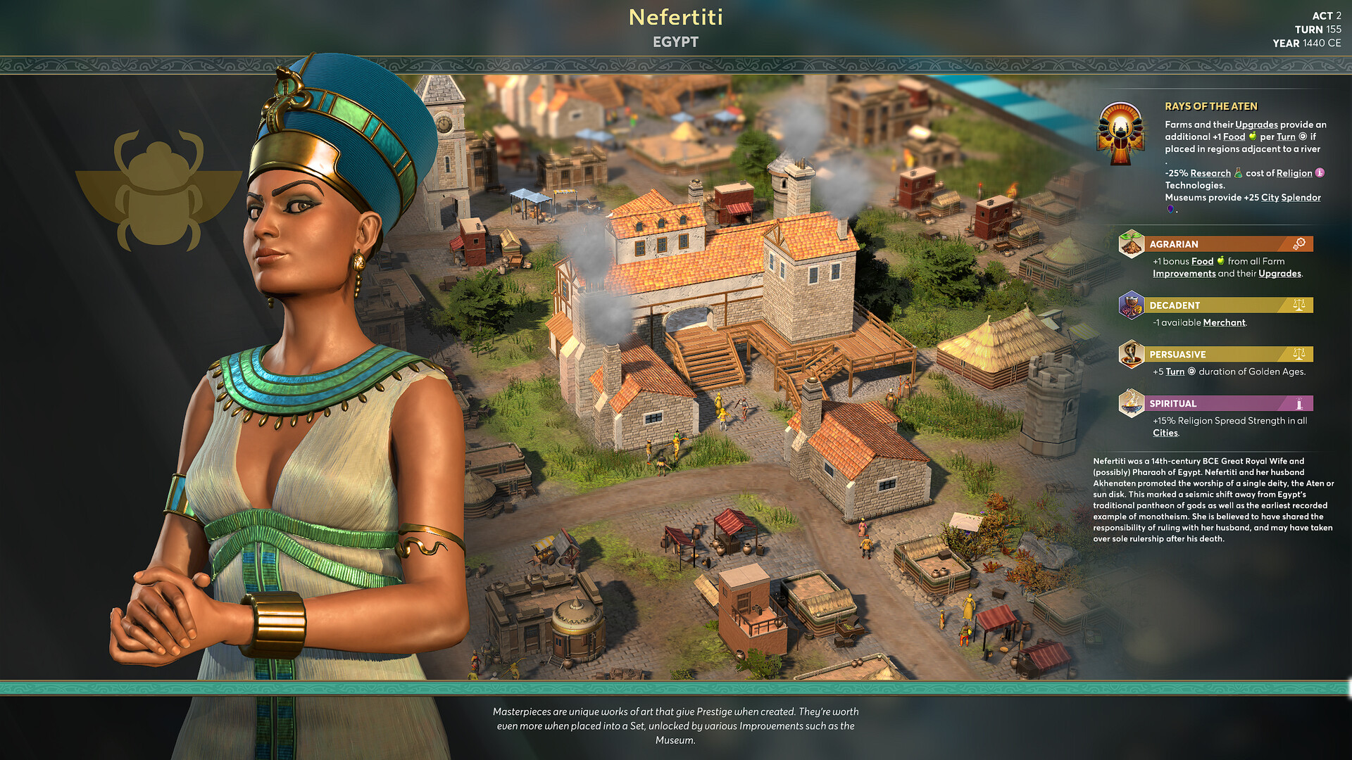 Ara: History Untold Deluxe Edition PC Steam Account