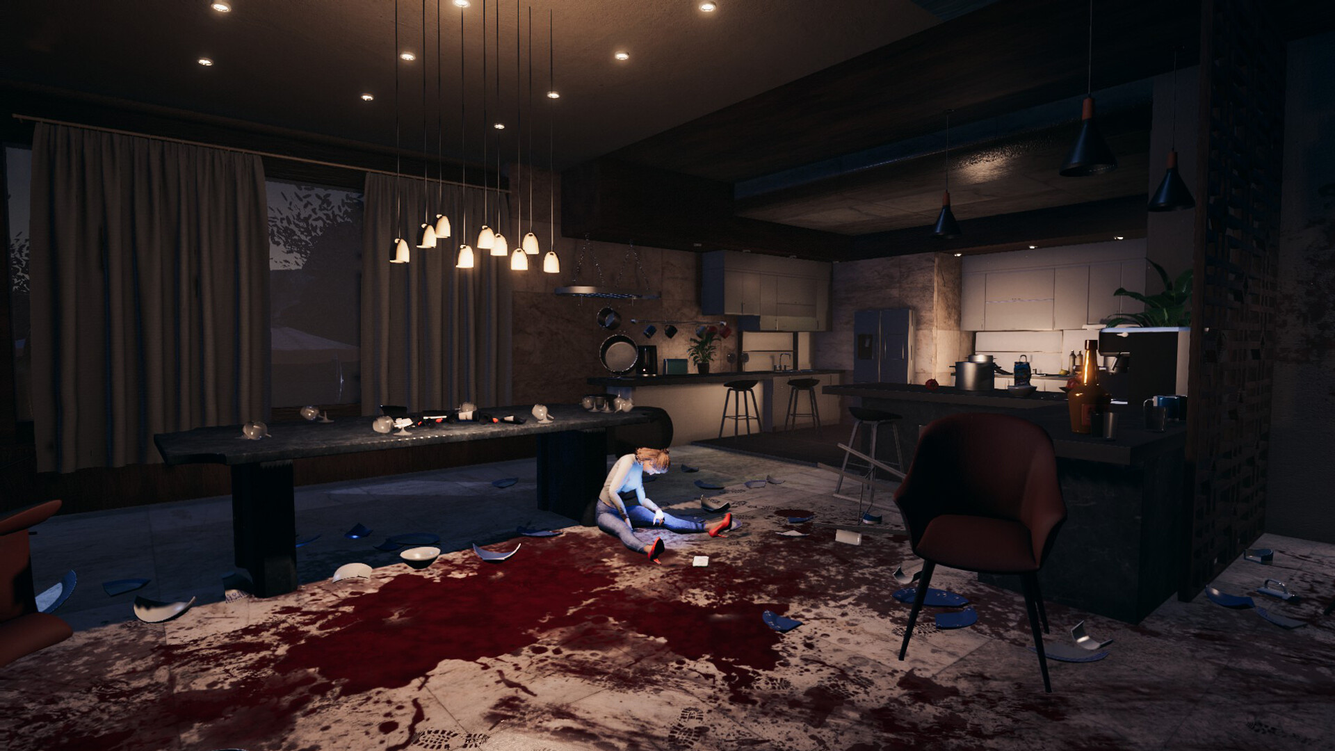 Crime Scene Cleaner PC Steam Account