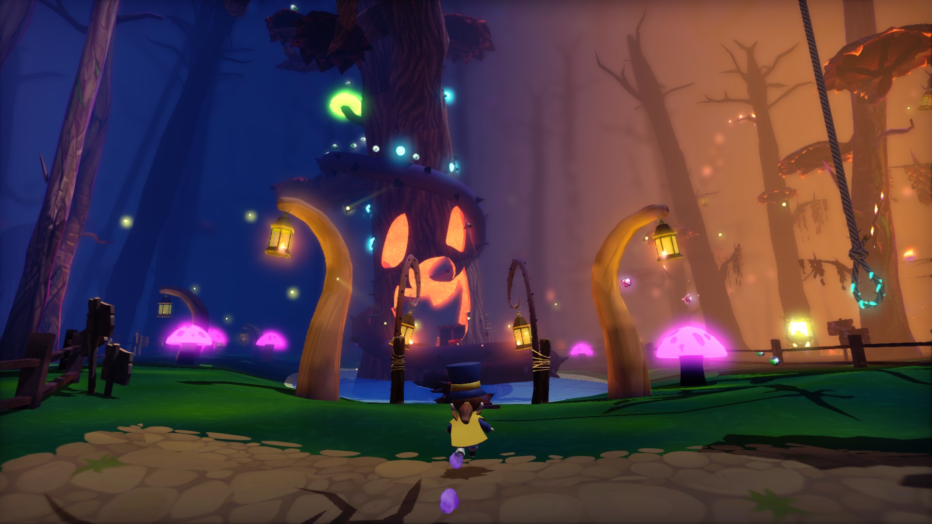 A Hat in Time XBOX One / Xbox Series X|S Account