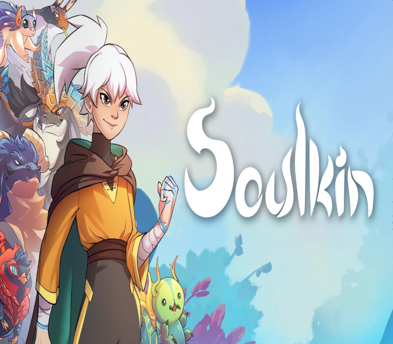 Soulkin PC Steam CD Key