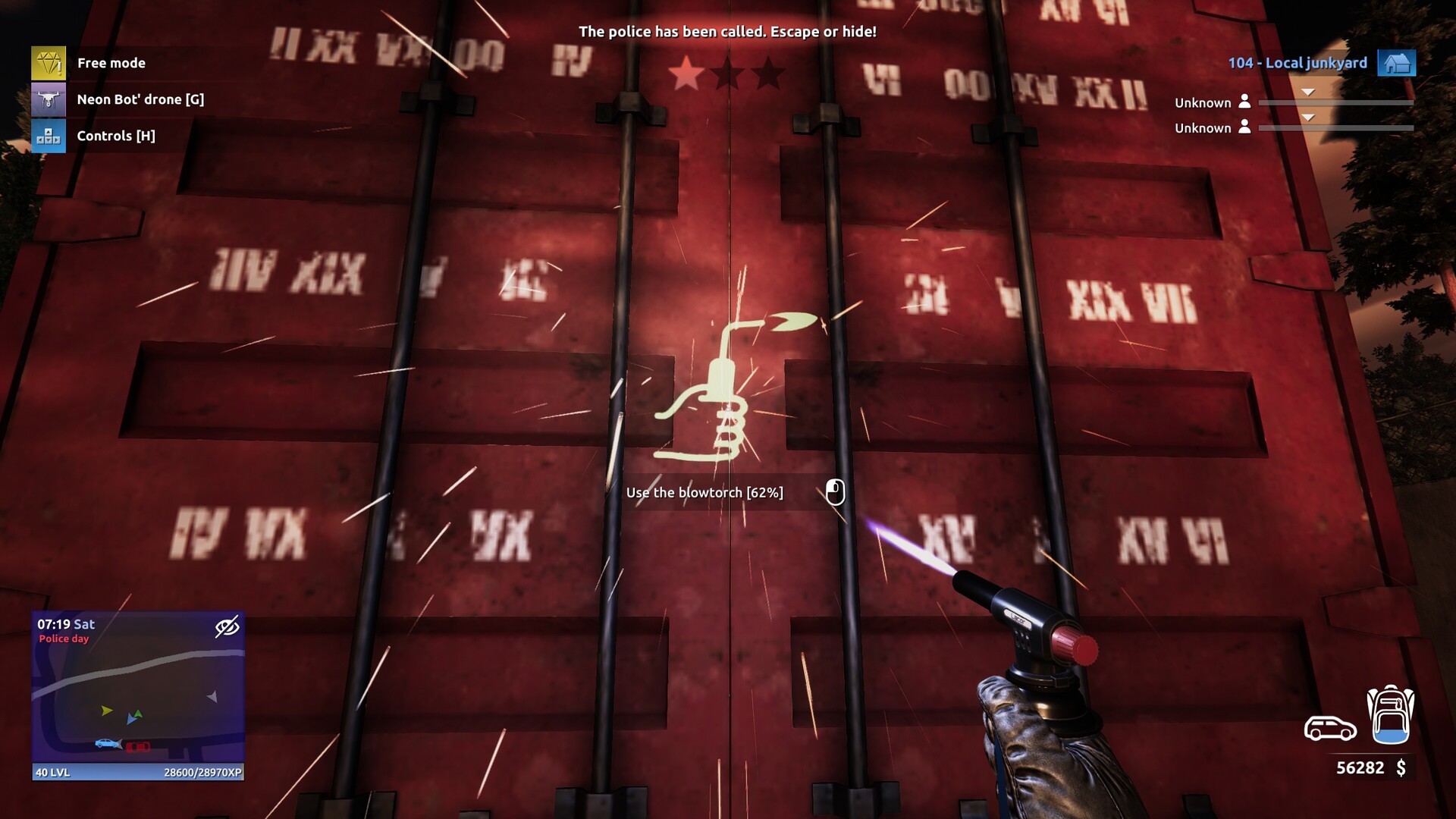 Thief Simulator 2 Xbox Series X|S Account
