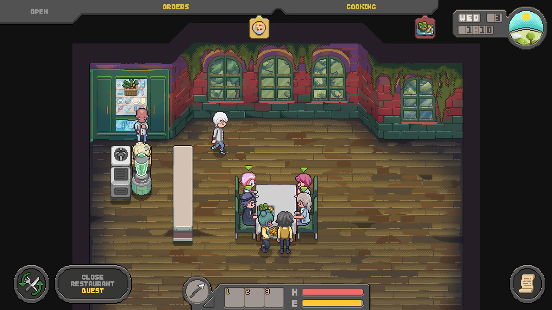 Chef RPG PC Steam Account