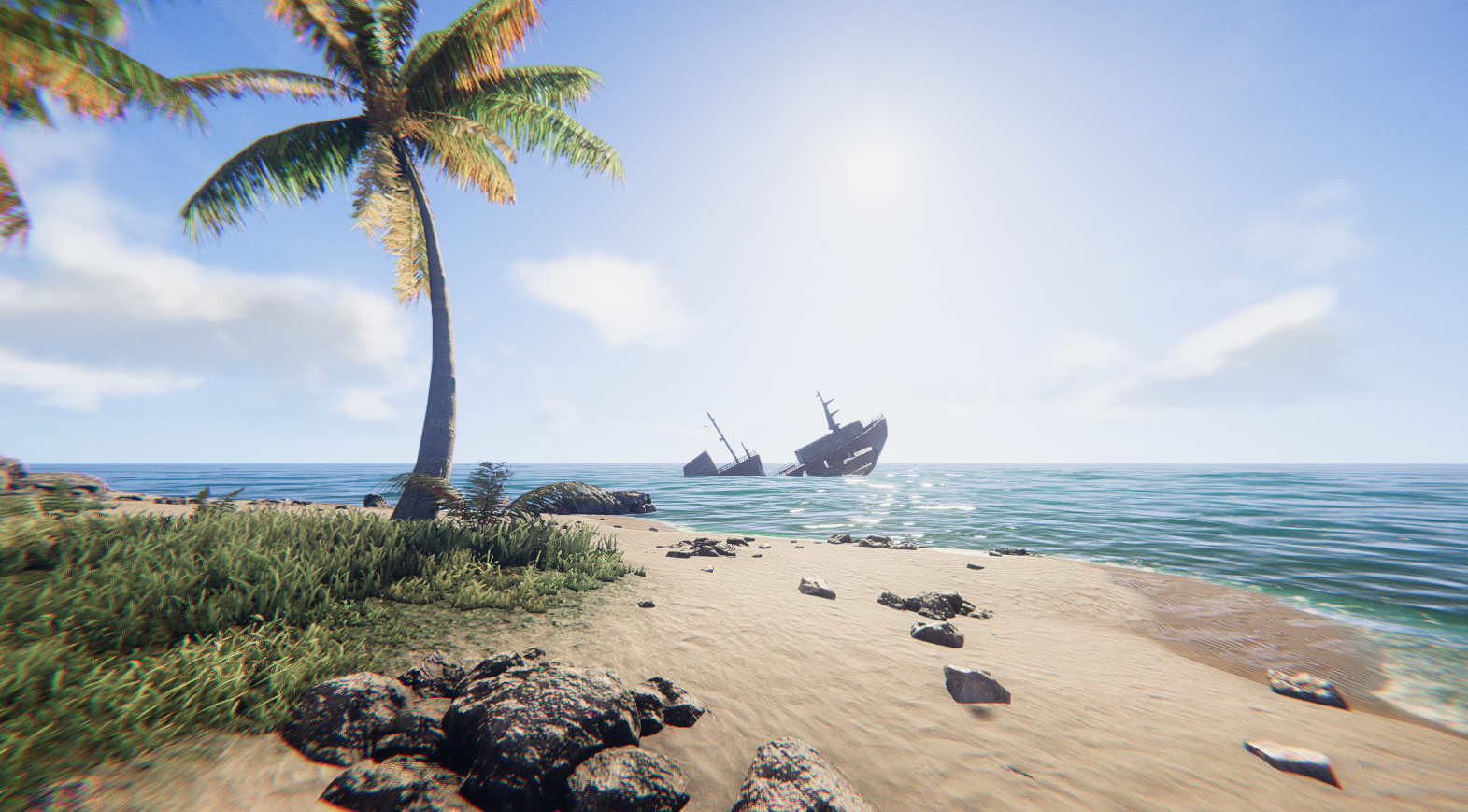 Project Castaway PC Steam Account