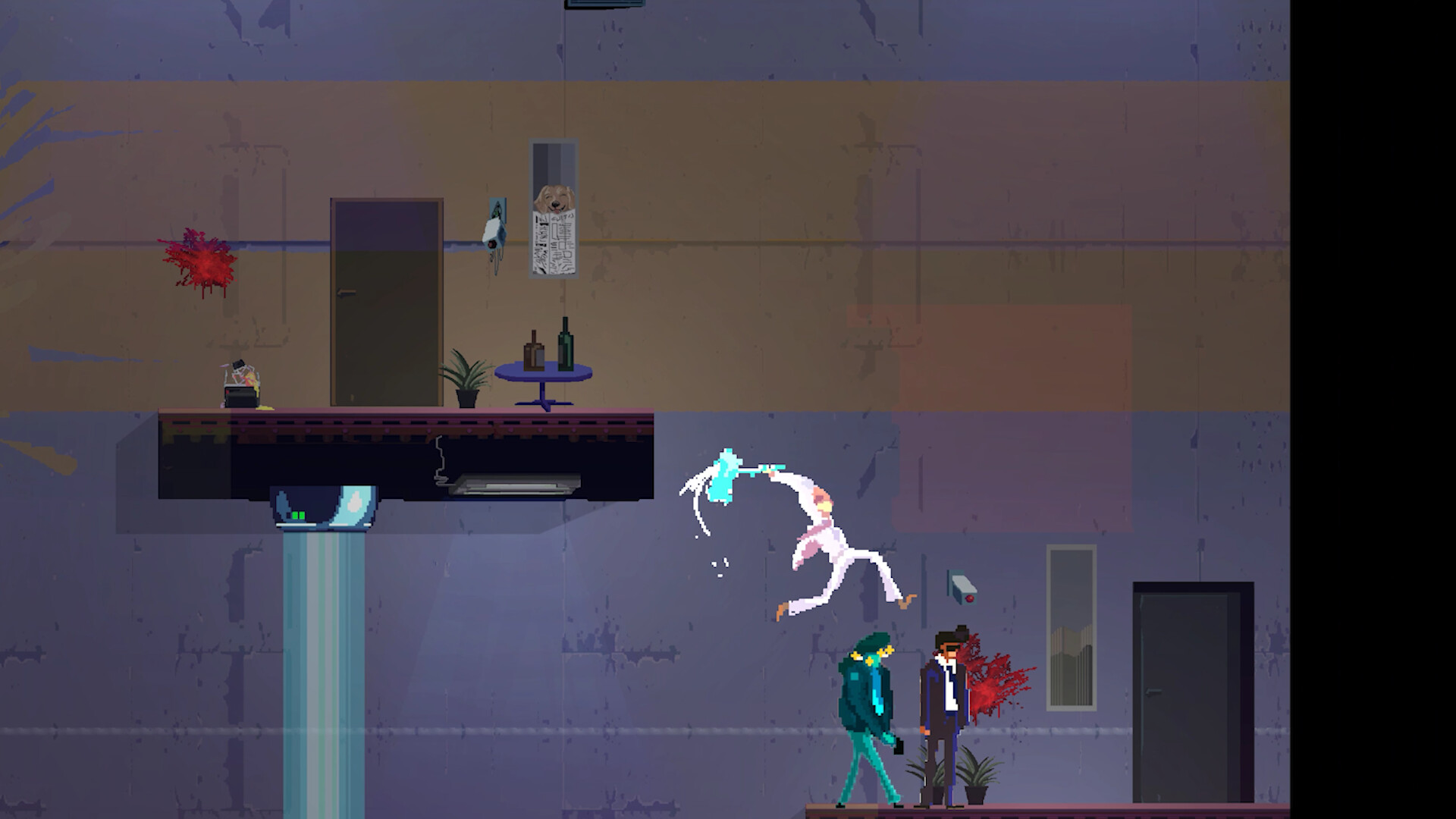 Anomaly Agent PC Steam Account
