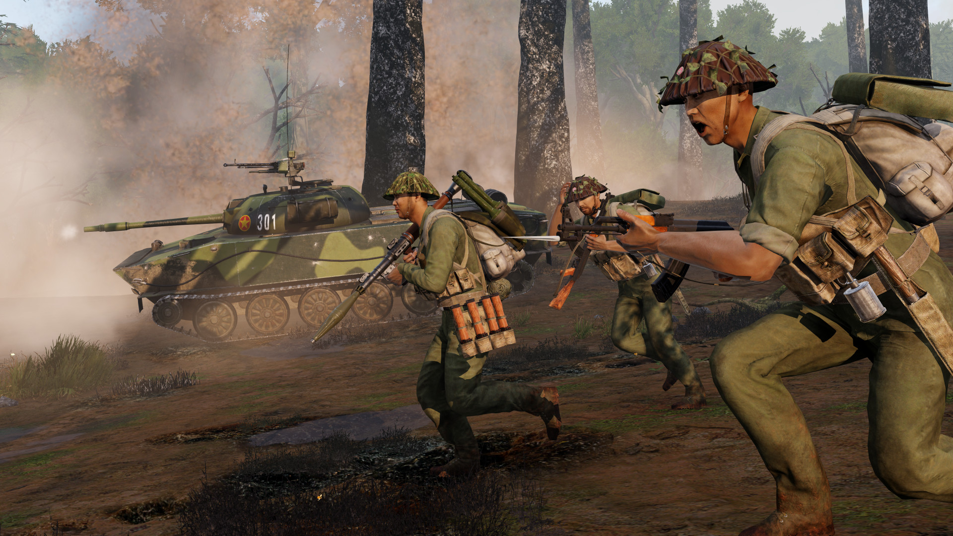 Arma 3 Creator DLC: S.O.G. Prairie Fire DLC PC Steam CD Key