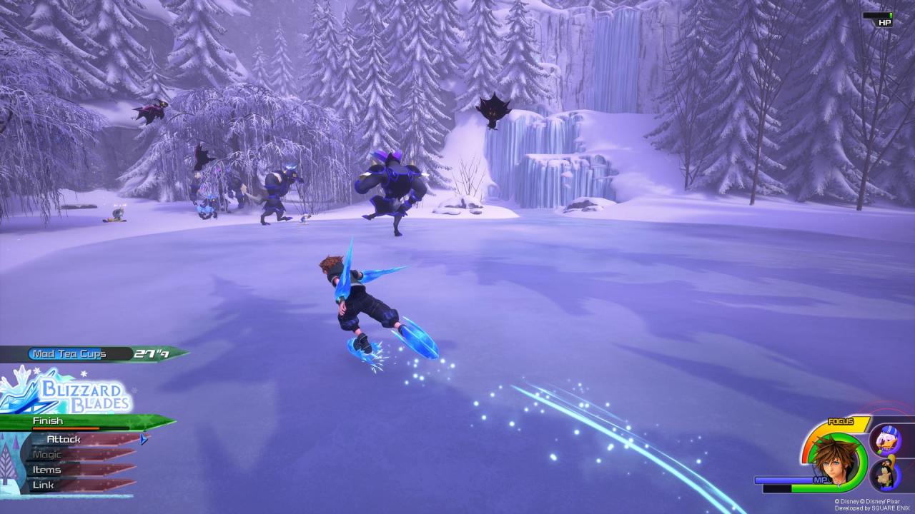 Kingdom Hearts III PS4/PS5 Account