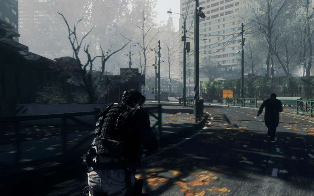 Tom Clancy's Ghost Recon: Future Soldier Deluxe Edition + Season Pass DLC Steam Gift
