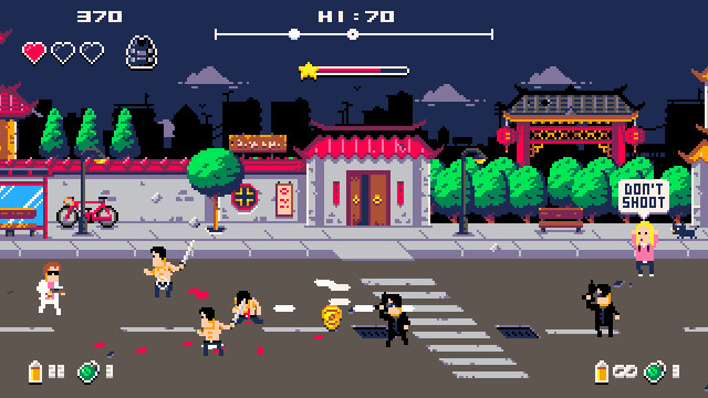Donuts'n'Justice EU PC Steam CD Key