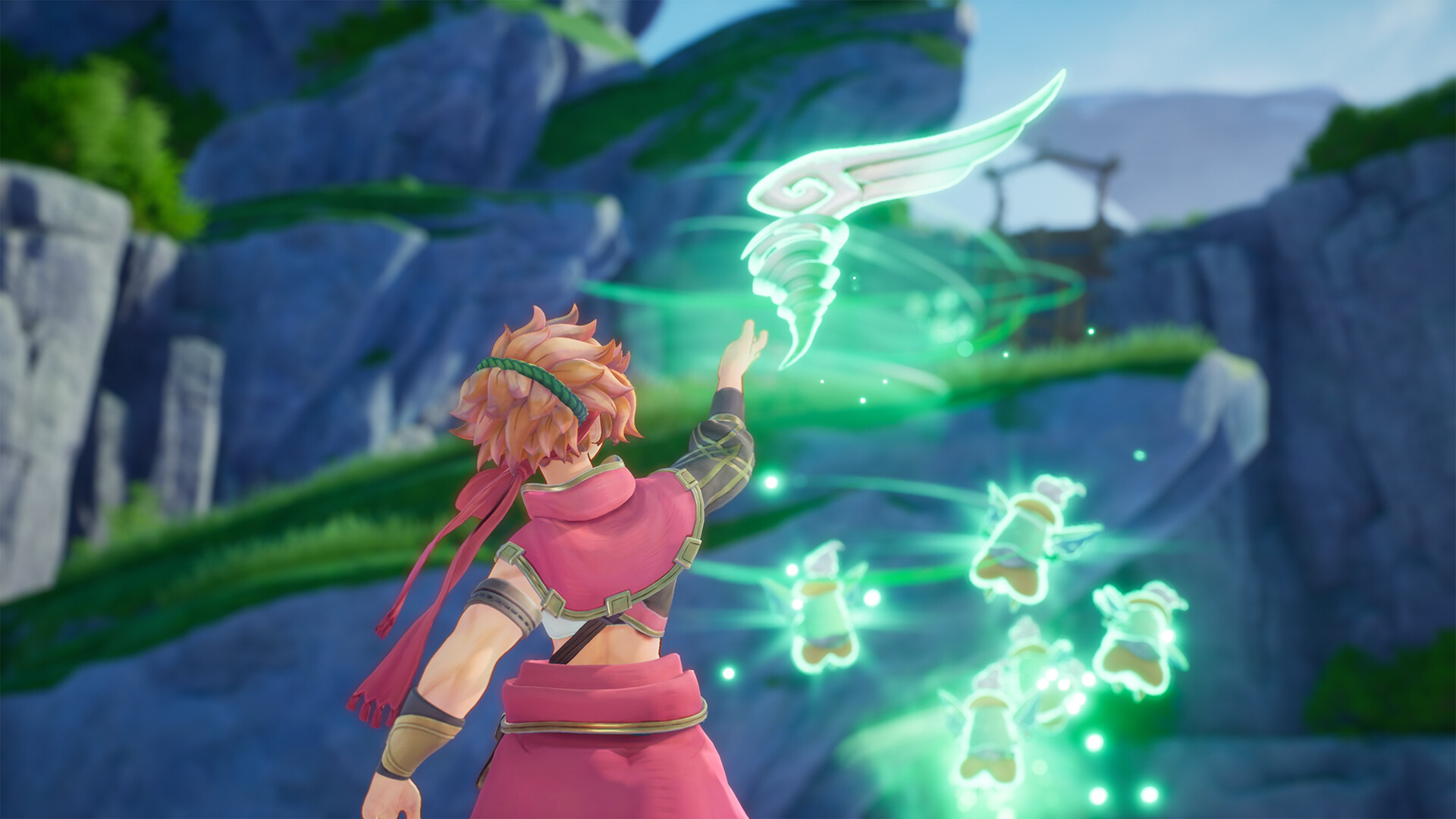 Visions of Mana PC Steam Altergift