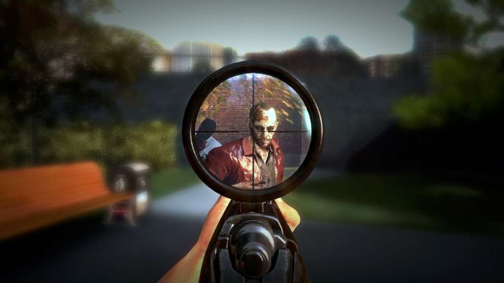Contagion PC Steam Account