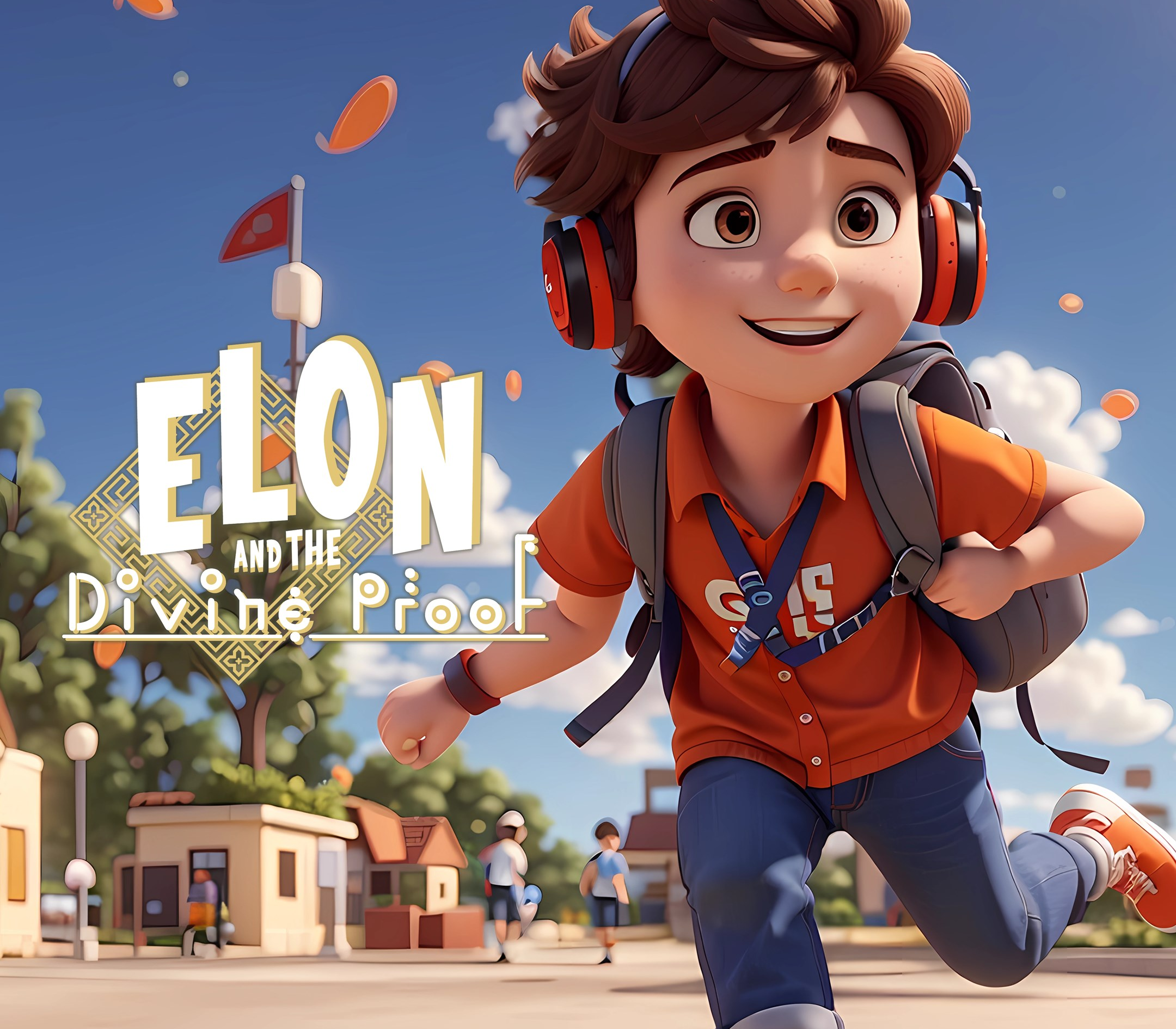 Elon and the Divine Proof Xbox Series X|S CD Key
