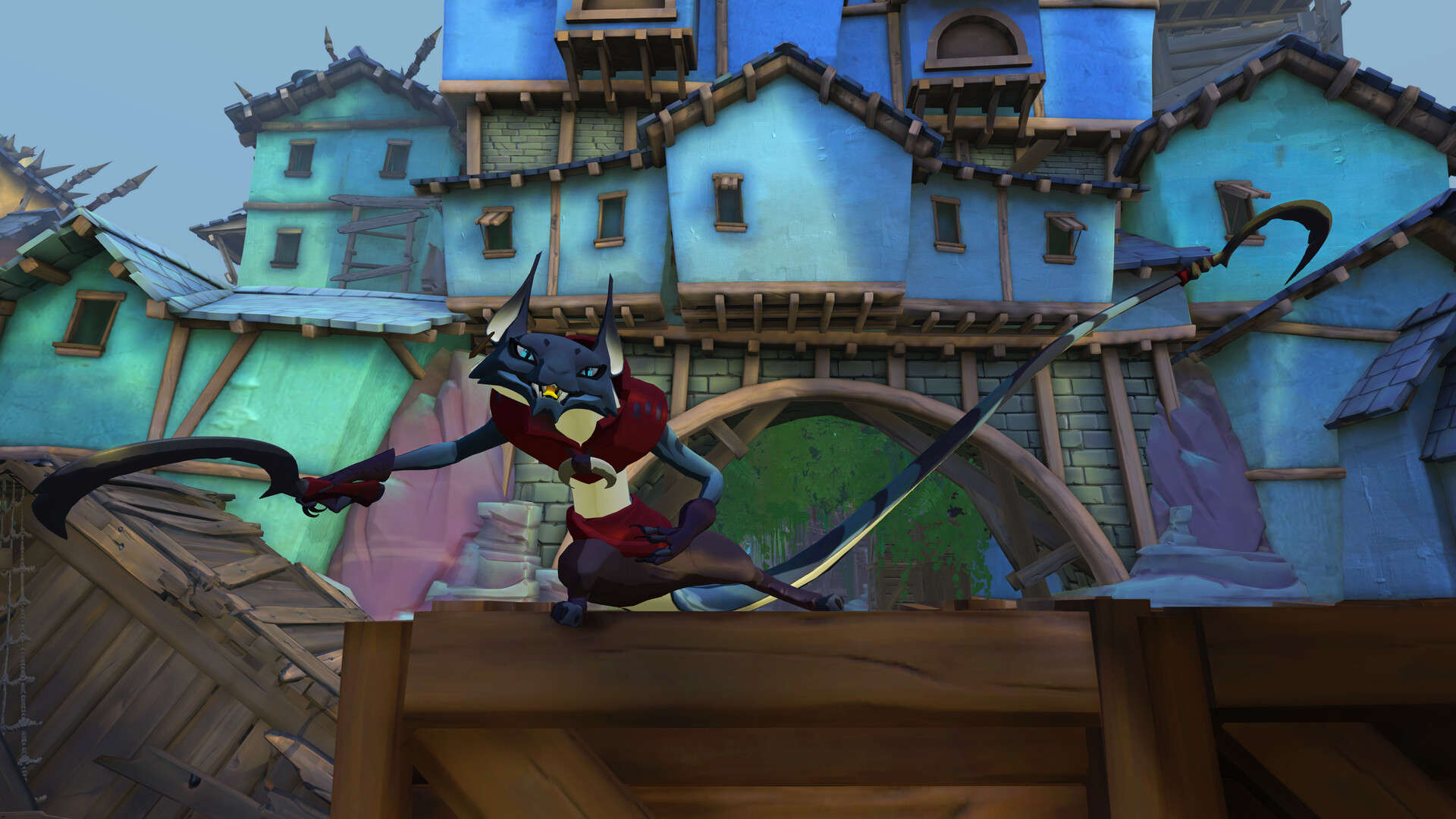 Gigantic: Rampage Edition PC Epic Games Account