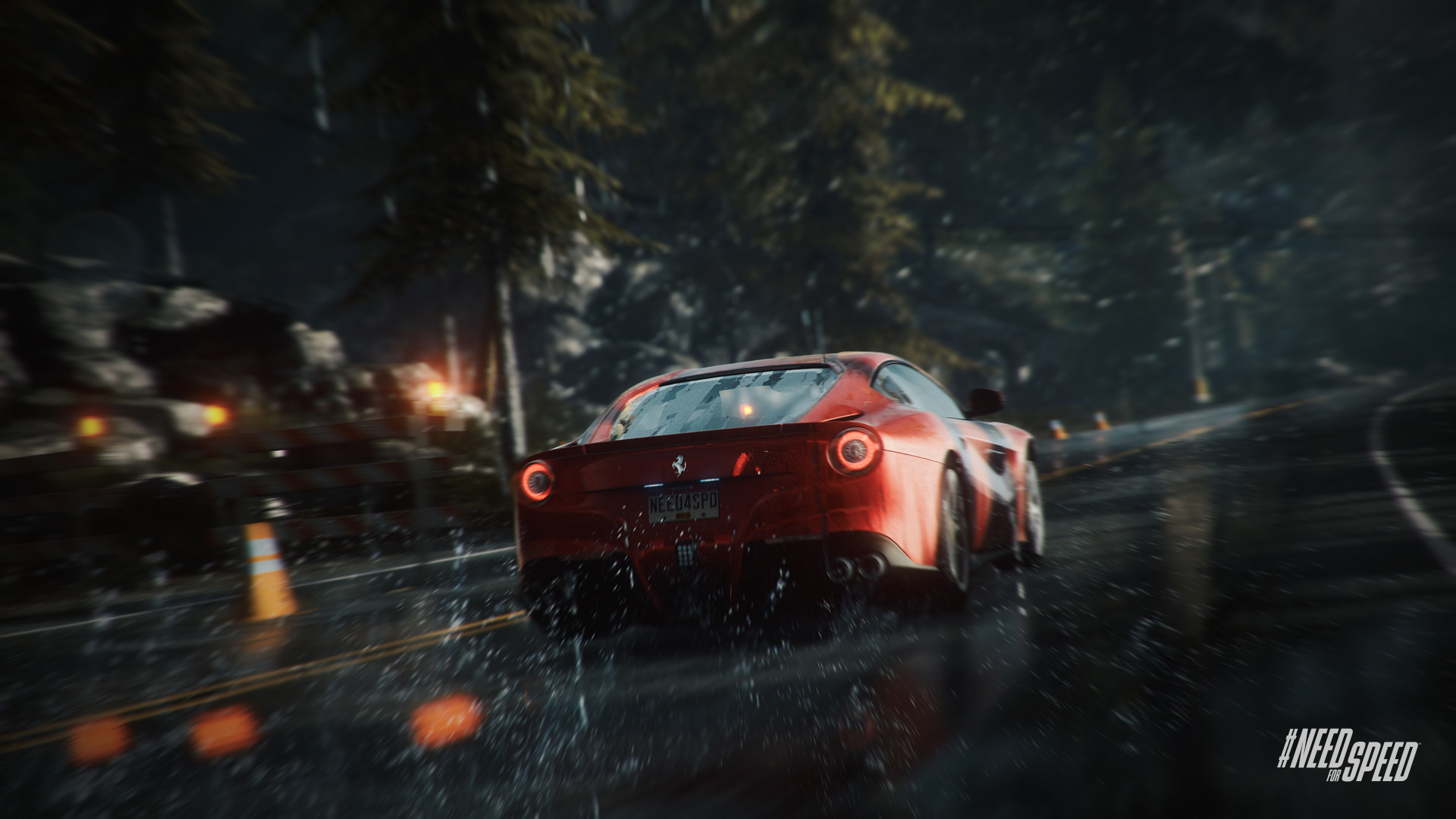 Need for Speed Rivals Complete Edition PC Epic Games Account